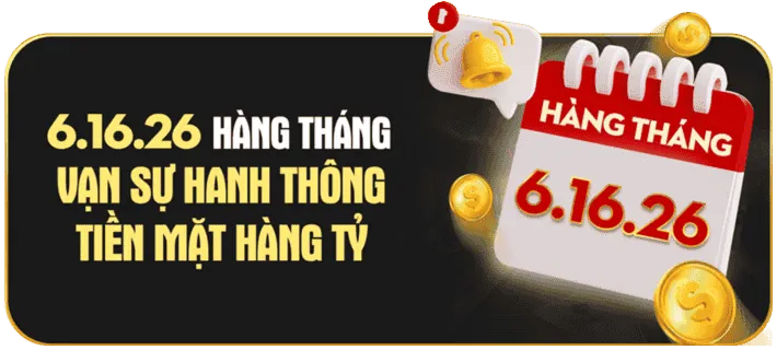 Hoàn trả hàng tuần Bắn Cá SBO