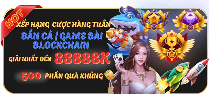Khuyến mãi chào mừng Bắn Cá SBO